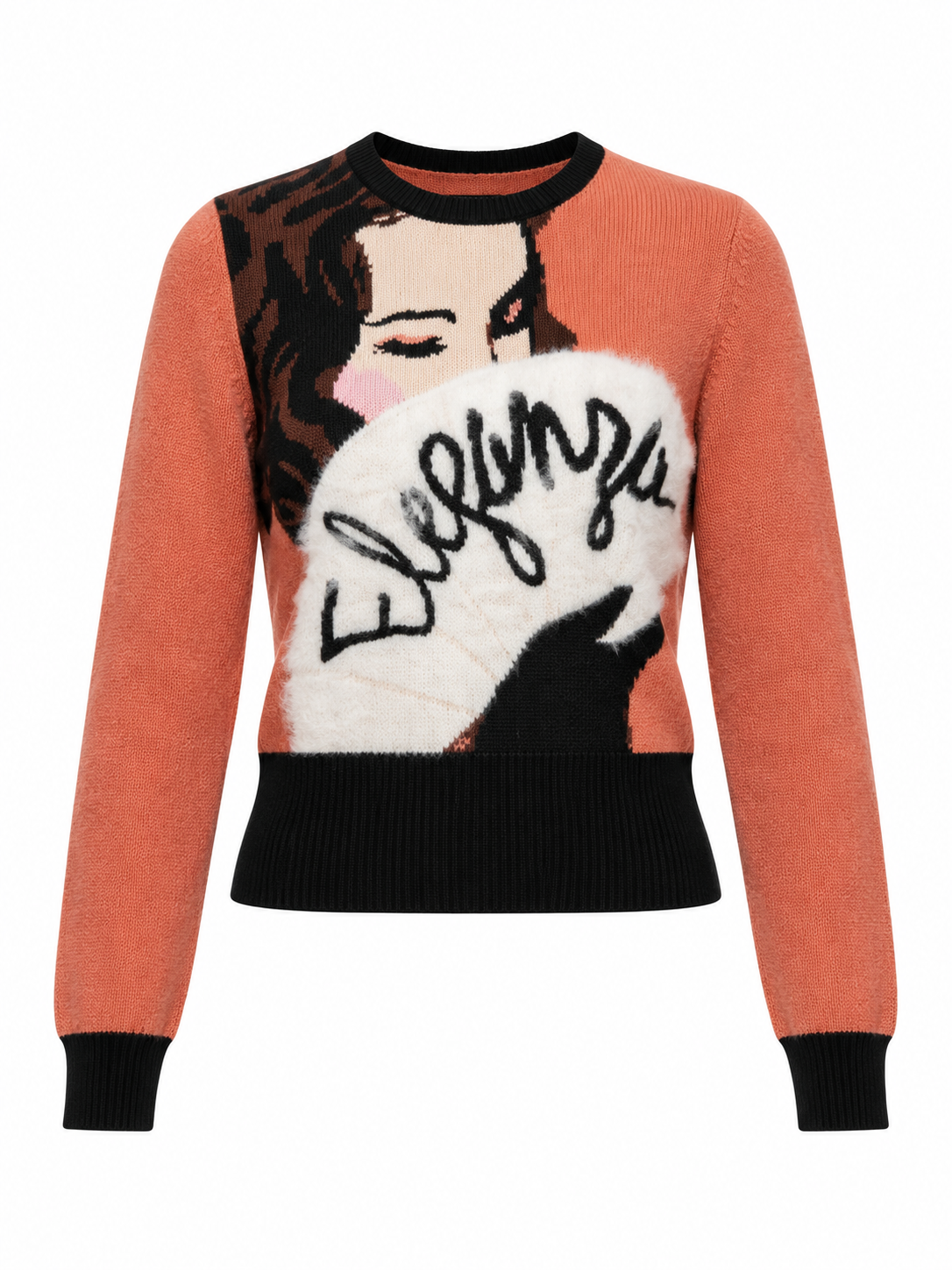 Dolce & Gabbana Multicolor Polyamide Sweatshirt